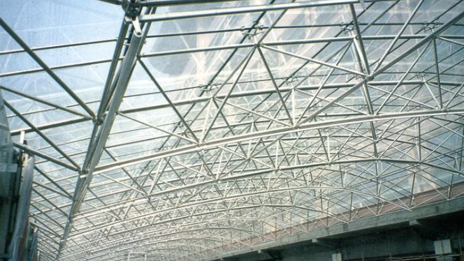 双流县网架公司的彩色压型钢板的吊装方法有哪些